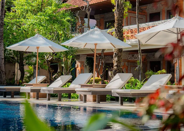 Griya Santrian A Beach Resort And Spa