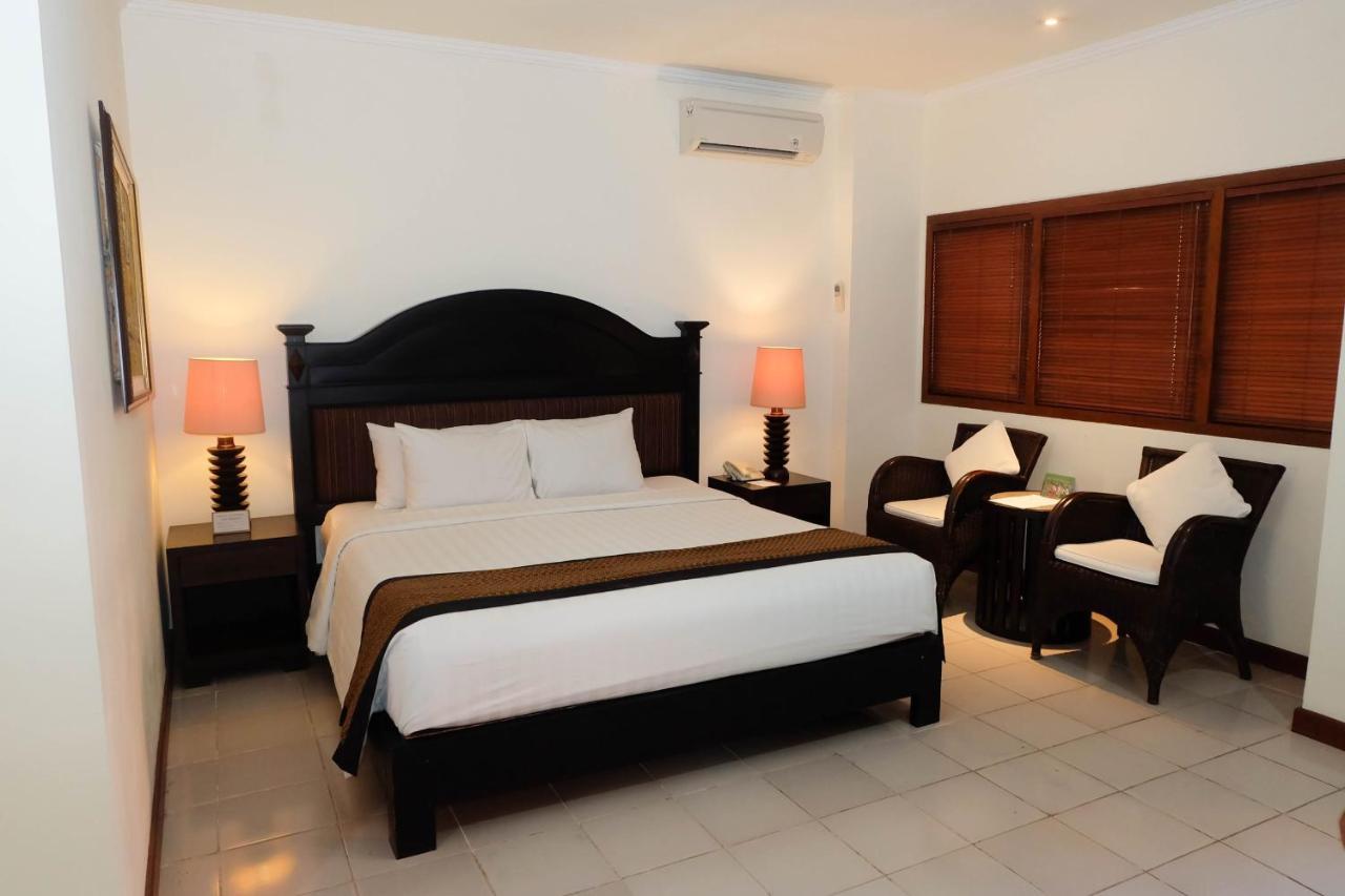 Griya Santrian A And Hotel Sanur