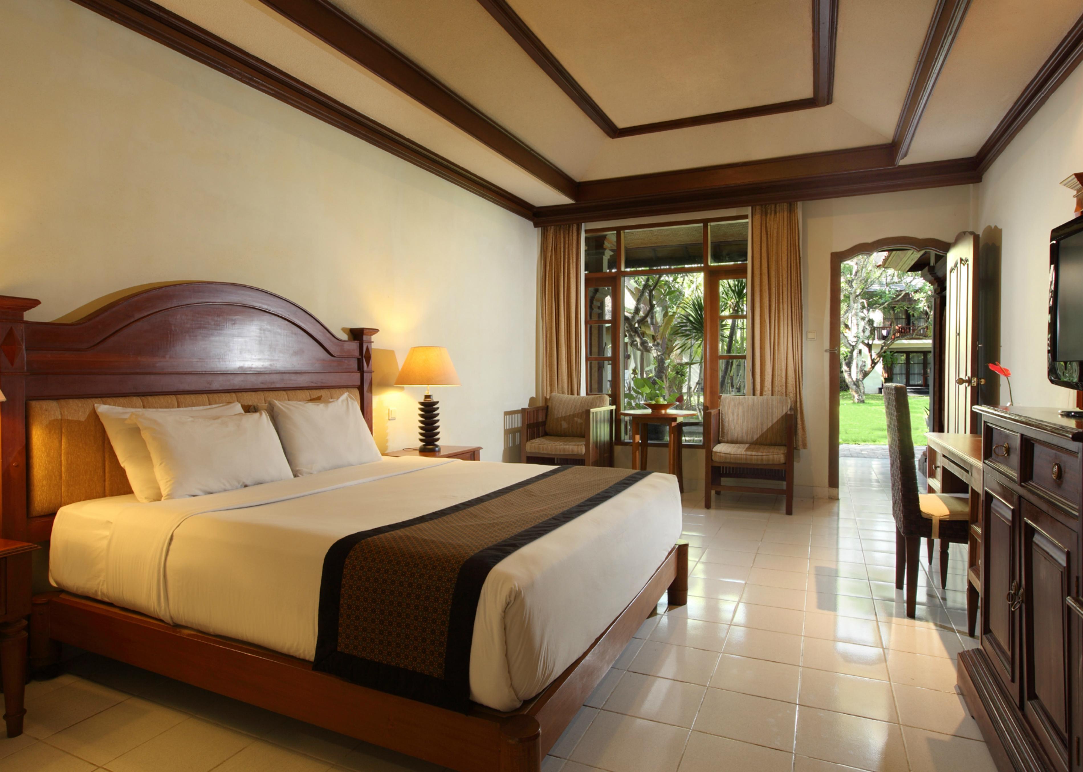 Griya Santrian A And Hotel Sanur