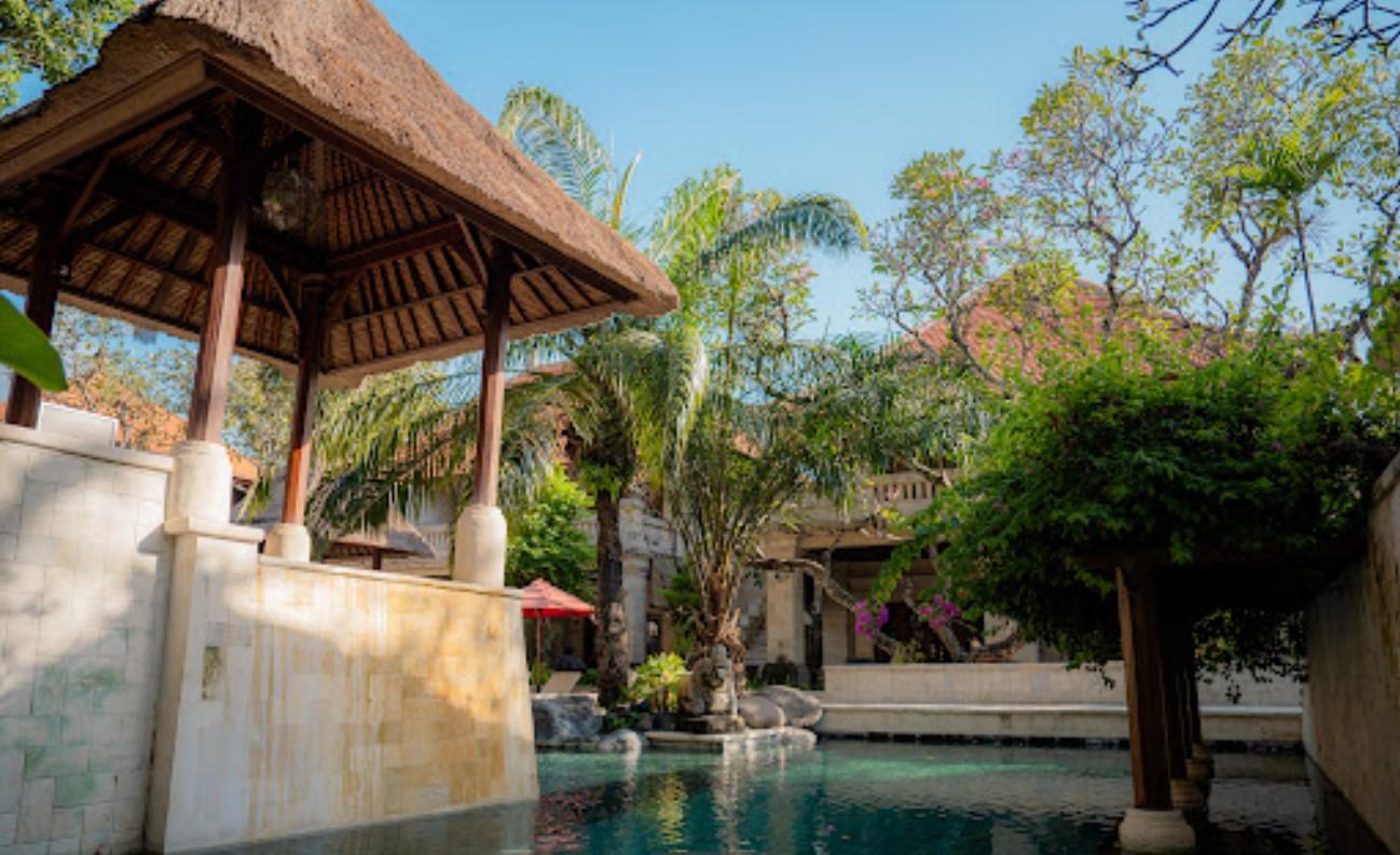 Griya Santrian A And 4* Sanur