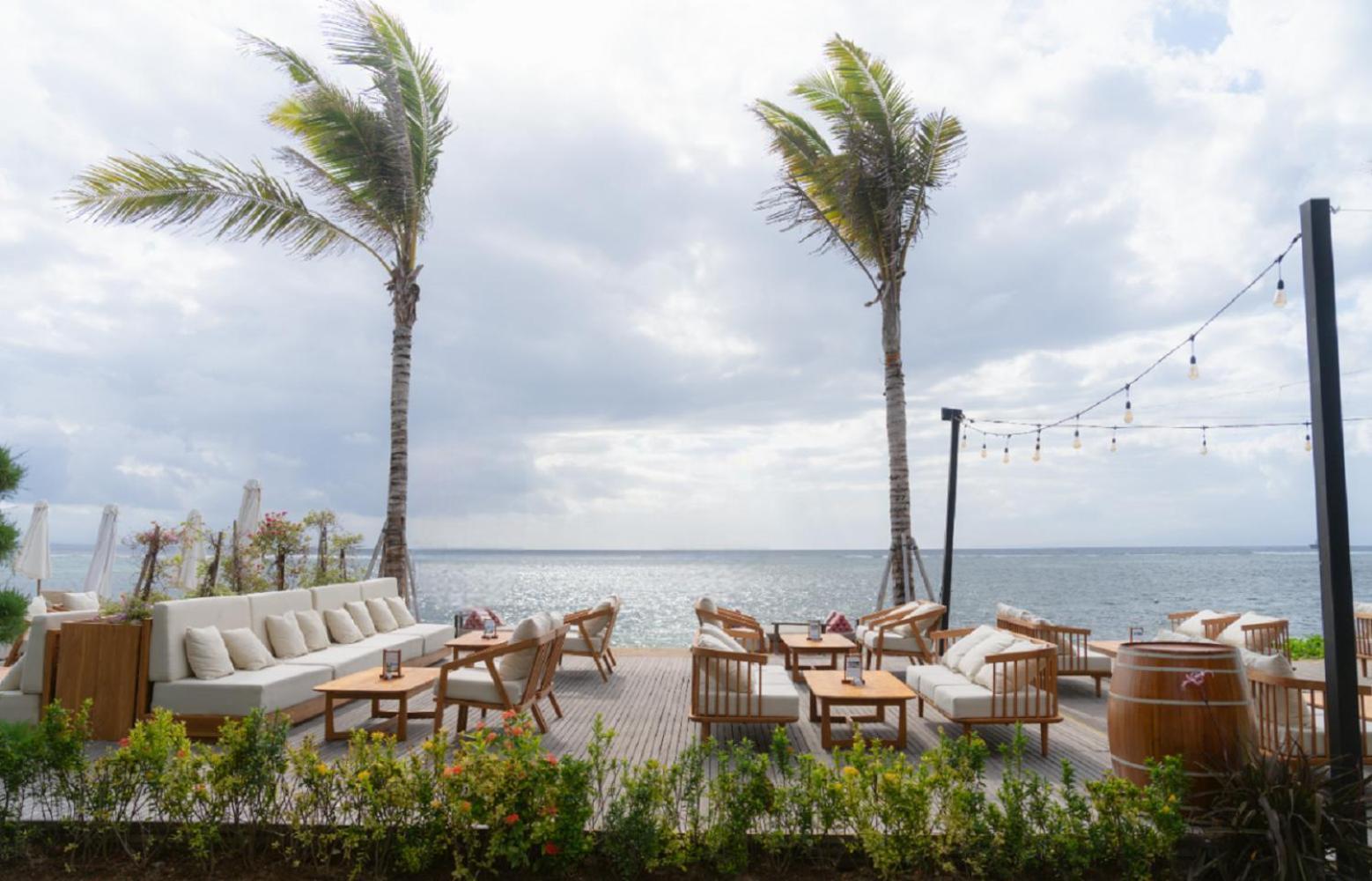 Griya Santrian A And Hotel Sanur