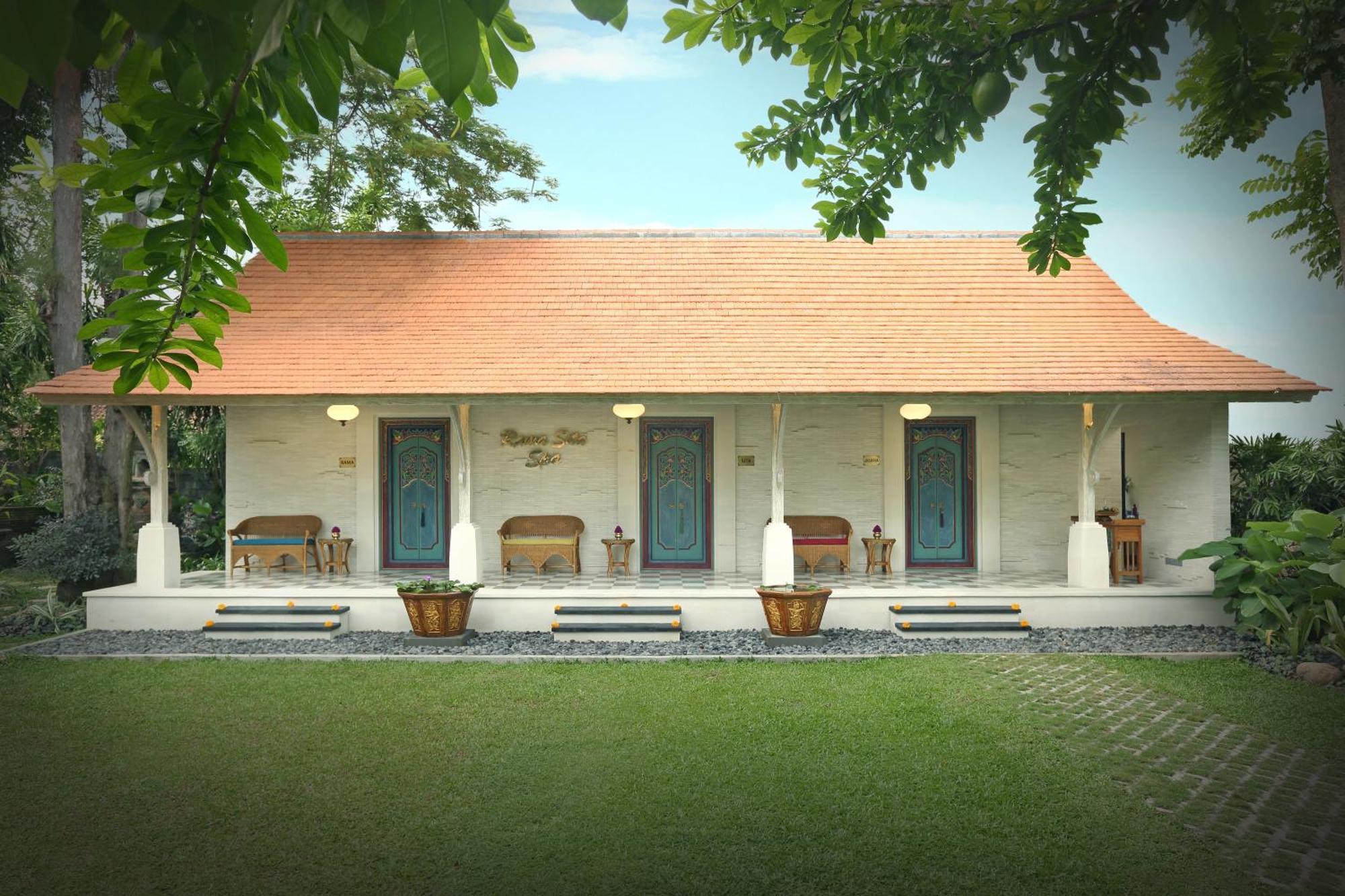 Hotel Griya Santrian A And