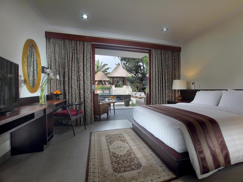 Griya Santrian A And 4* Sanur