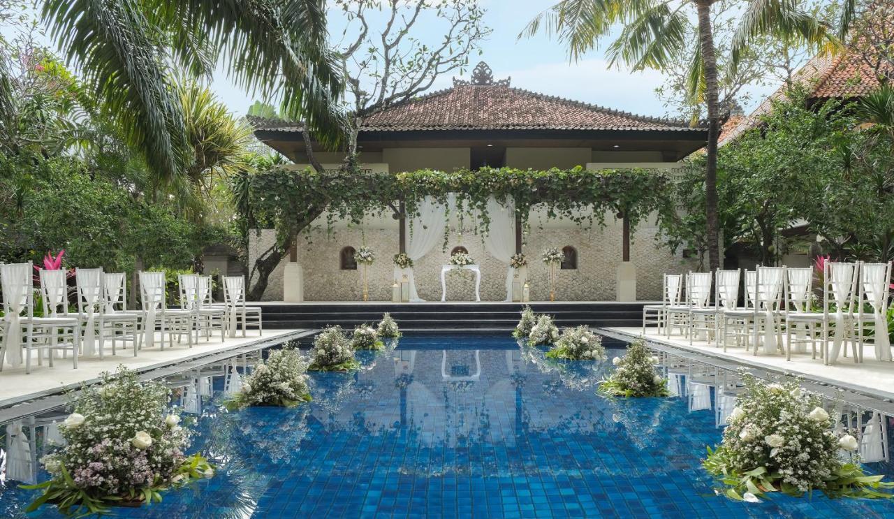 Griya Santrian A And 4* Sanur