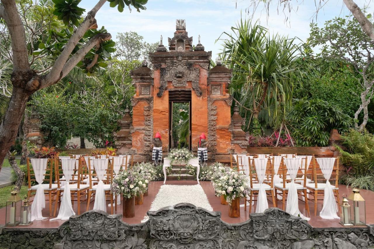 Griya Santrian A And Hotel Sanur