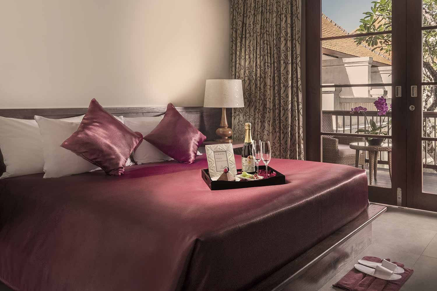Griya Santrian A And 4* Sanur