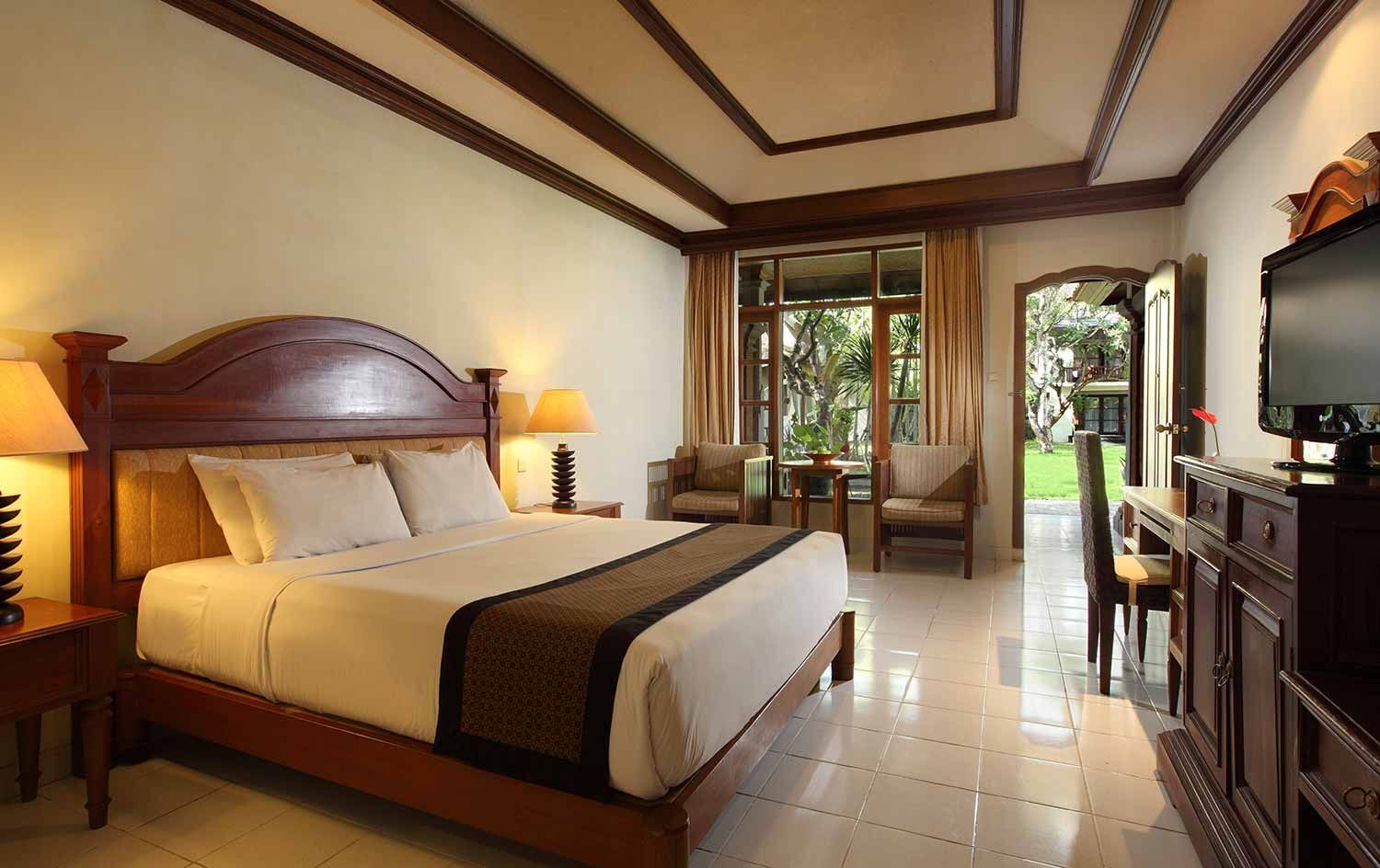 Griya Santrian A And 4* Sanur