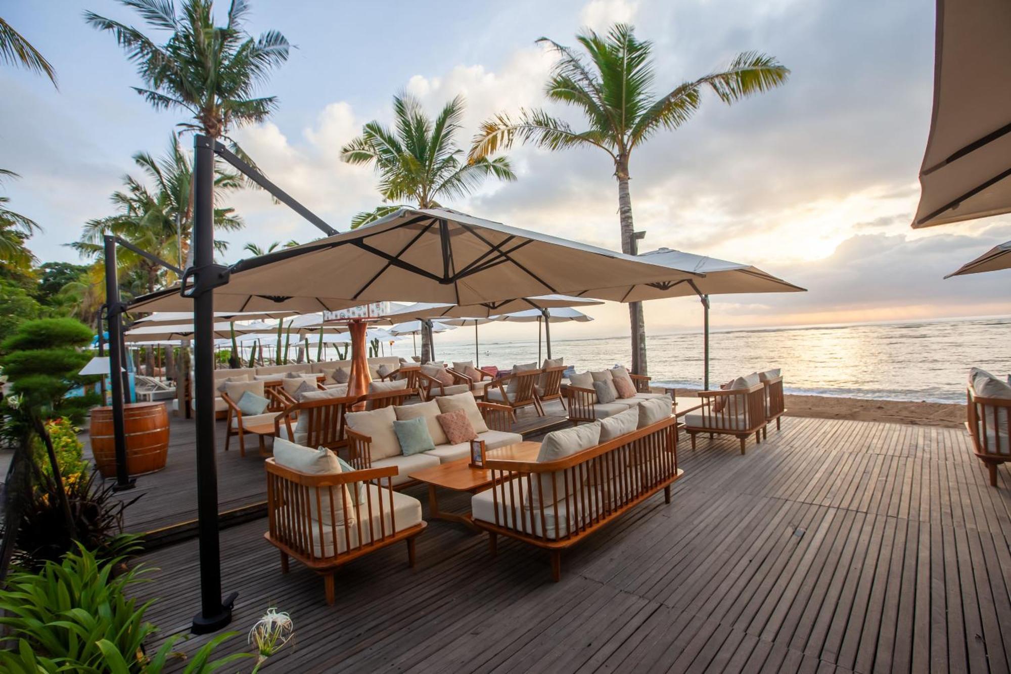 Griya Santrian A And 4* Sanur (Bali)